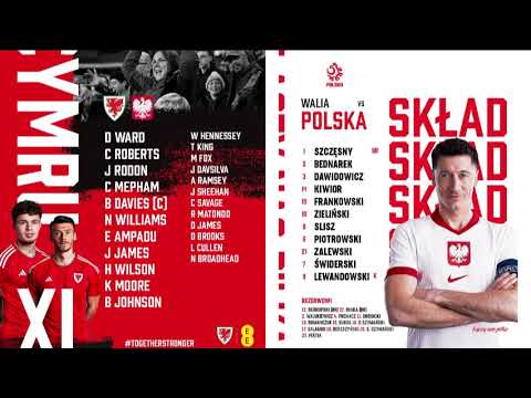 Wales 0-0 Poland - UEFA Euro 2024 Qualifying - BBC Radio 5 Live commentary