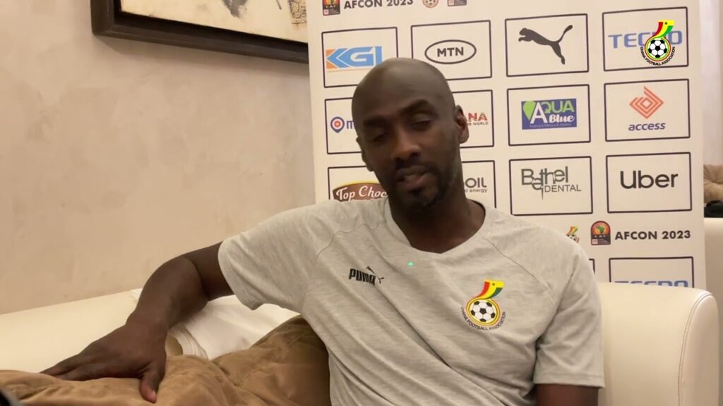 GHANA VRS UGANDA: PRE-MATCH INTERVIEW WITH COACH OTTO ADDO