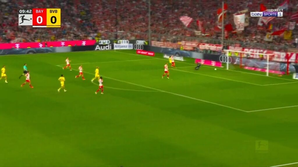 Karim Adeyemi Tor | Bayern München vs. Borussia Dortmund 0-1 Highlights | Bundesliga 2023/24 Karim Adeyemi Tor | Bayern München vs. Borussia Dortmund 0-1 Highlights | Bundesliga 2023/24