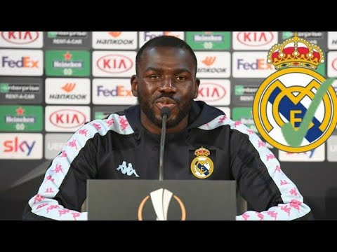 ✅C'EST BOUCLÉ !! C'EST OFFICIEL ! KALIDOU KOULIBALY AU REAL MADRID C'EST CONFIRMÉ !