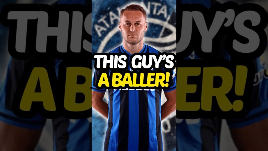 Every big club wants this midfield GEM! 💎