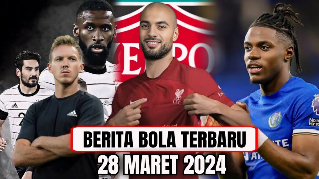 Sofyan Amrabat Gabung Liverpool? Jermannya Nagelsmann Fix Romeo Lavia Cuma 1 Kali Main Berita Bola