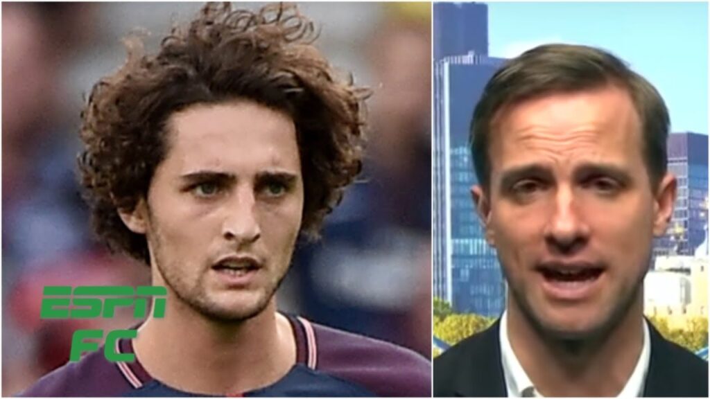 Is Adrien Rabiot's attitude to blame for PSG falling out? Should Mourinho go to Paris? | Extra Time