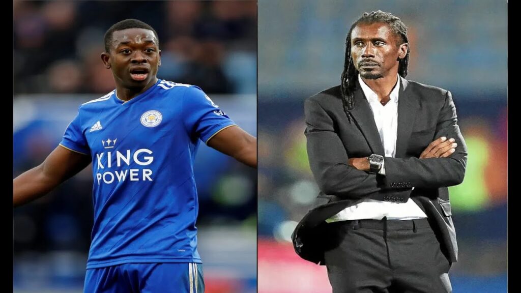 Nampalys MENDY : « C’est difficile pour moi de penser au Sénégal (…) La France, c’est mon rêve »