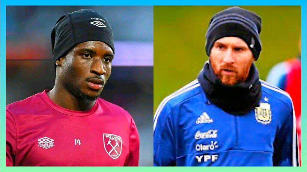 MOHAMMED KUDUS PRAISES LIONEL MESSI, BAD NEWS FOR FATAWU ISSAHAKU AND KAMALDEEN SULEMANA