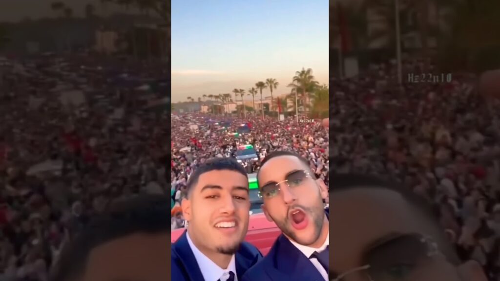 Hakim Ziyech, meşhur hareketini Galatasaray'da sürdürdü. 😂🦁