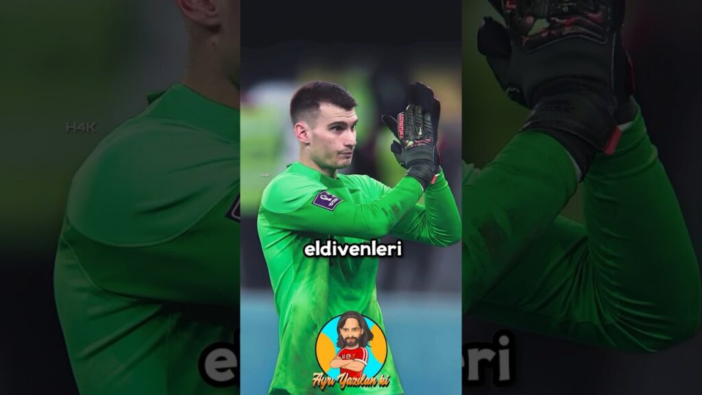 Olaylı Gecenin Tek Gerçek Mağduru I Livakovic #fenerbahçe