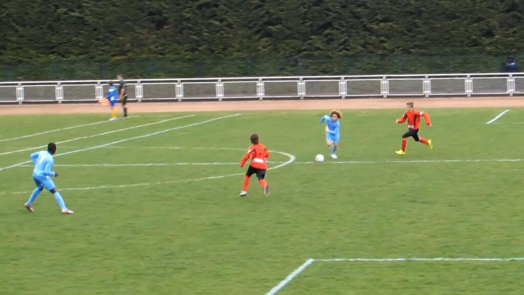 Hannibal Mejbri U13 Tournament (29/03/2015)