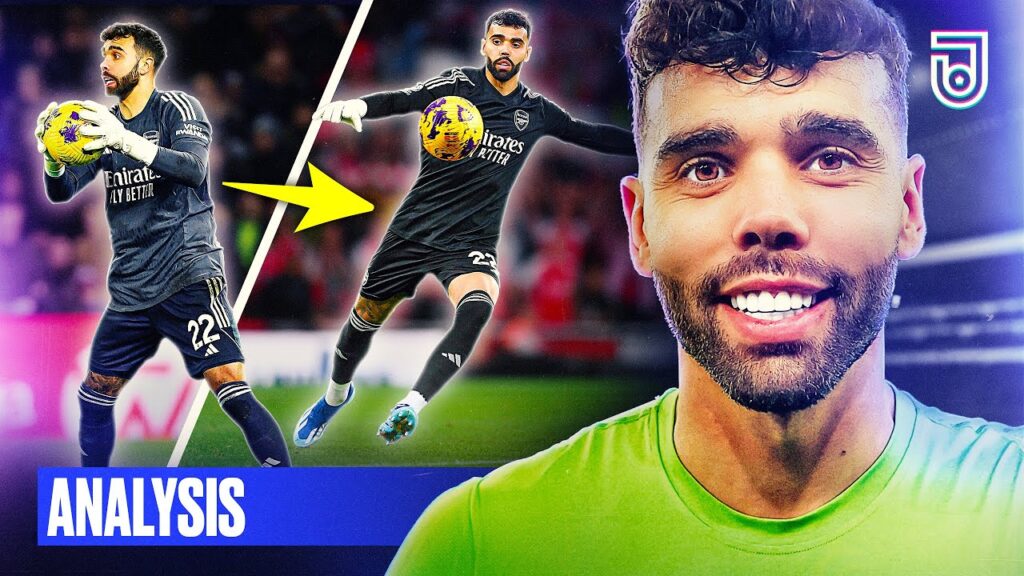 How Raya Made Arsenal Even BETTER