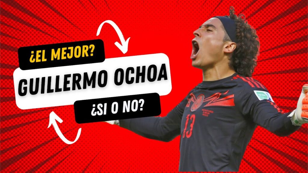 ¿Ochoa debe de seguir? OCHOA EL PORTERO DE TUDN
