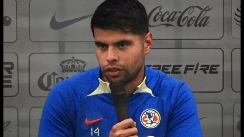 🔴 EN VIVO:  Conferencia de Prensa - Néstor Araujo | Previo América vs Atlético San Luis