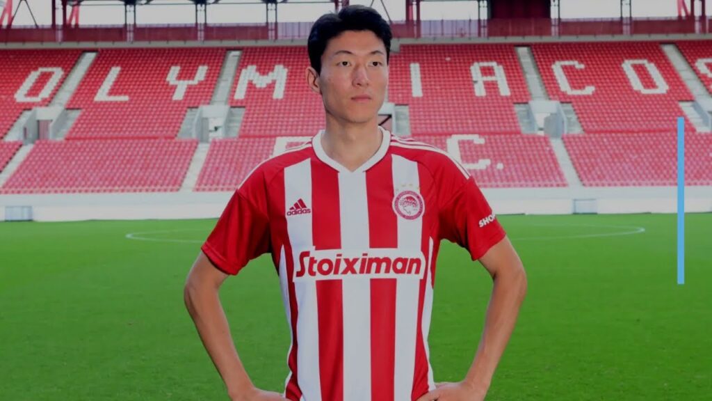 Ui-jo Hwang to Olympiacos on a Loan!