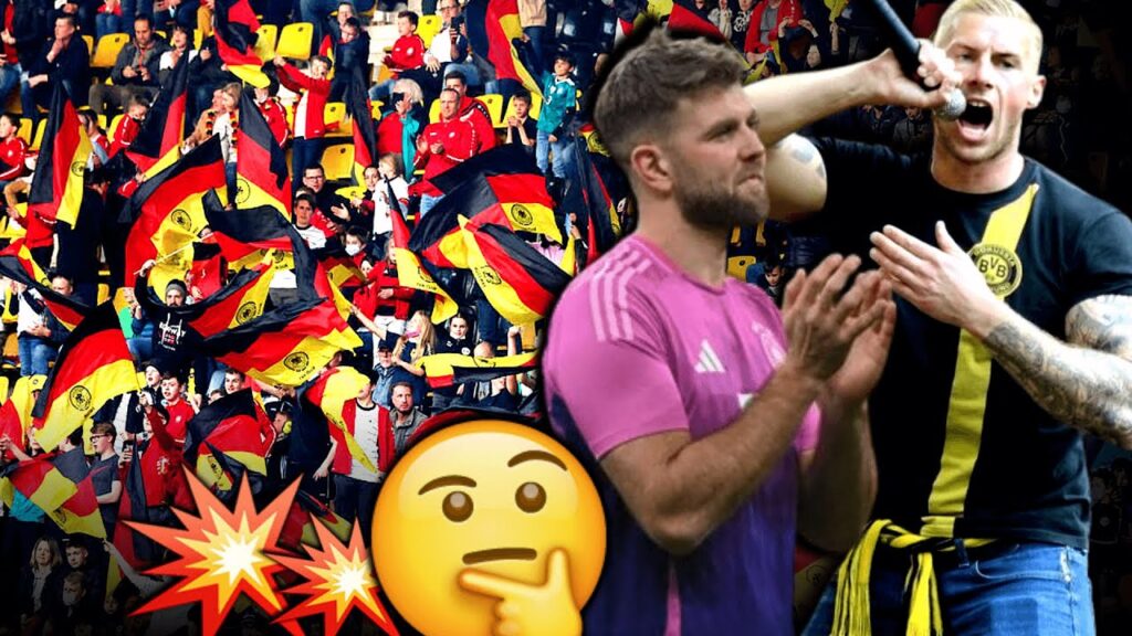 Vorsänger für Deutschland? Ihr kapiert es nicht!!!