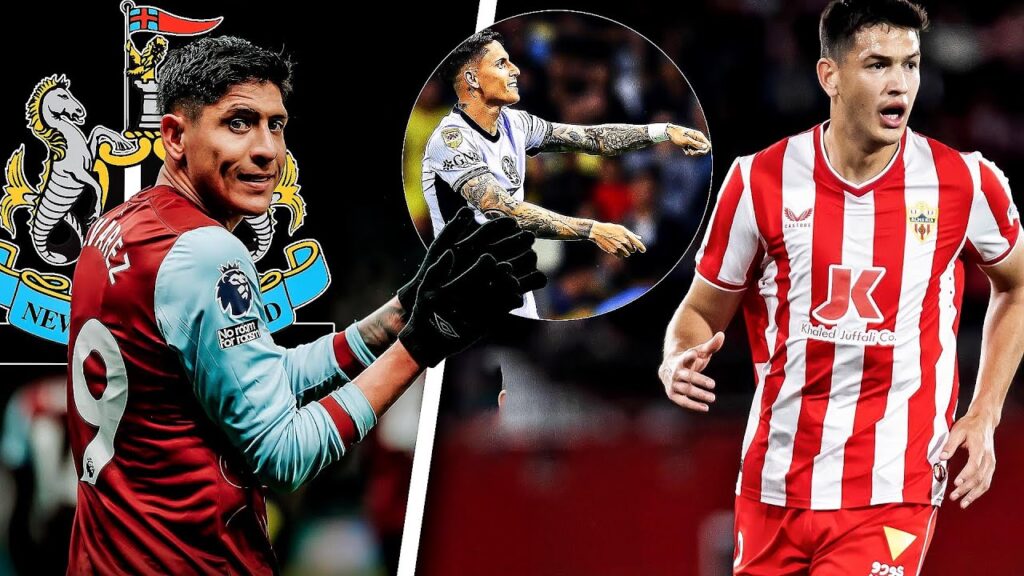 WEST HAM NO sabe GANAR sin EDSON | GOLEARON a MONTES | entro JIMENEZ |