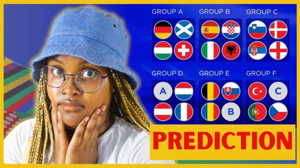 MY EARLY UEFA EURO 2024 PREDICTIONS! MY EARLY UEFA EURO 2024 PREDICTIONS!