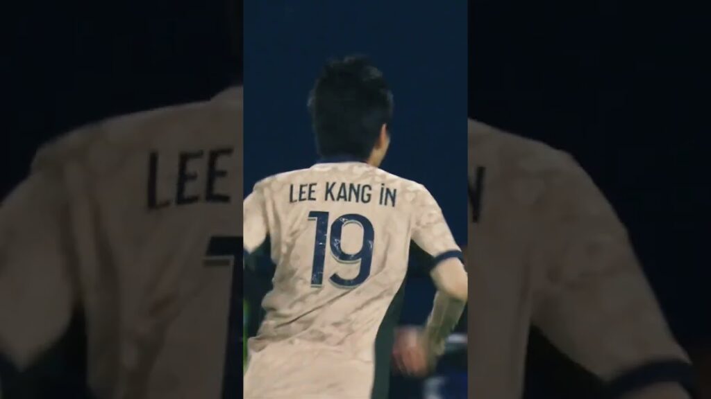 KANG-IN LEE 🤯