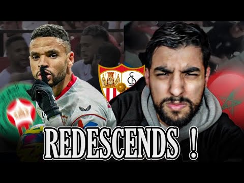 En-Nesyri doit REDESCENDRE sur Terre !