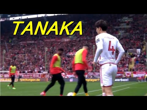 田中碧が司令塔になりチームは逆転勝利した カイザースラウテルン戦タッチ集 AO Tanaka 2024/03/30