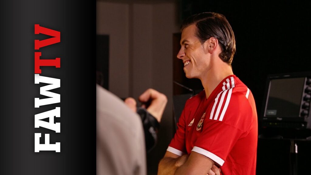 FAWTV Up Close and Personal: Bale, Williams, Ledley, Gabbidon