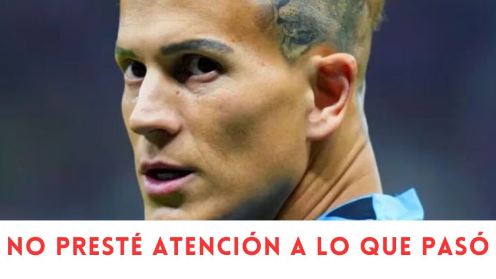 Las palabras de Sebastián Sosa, uno de los cuatro jugadores de Vélez acusados de abuso sexual