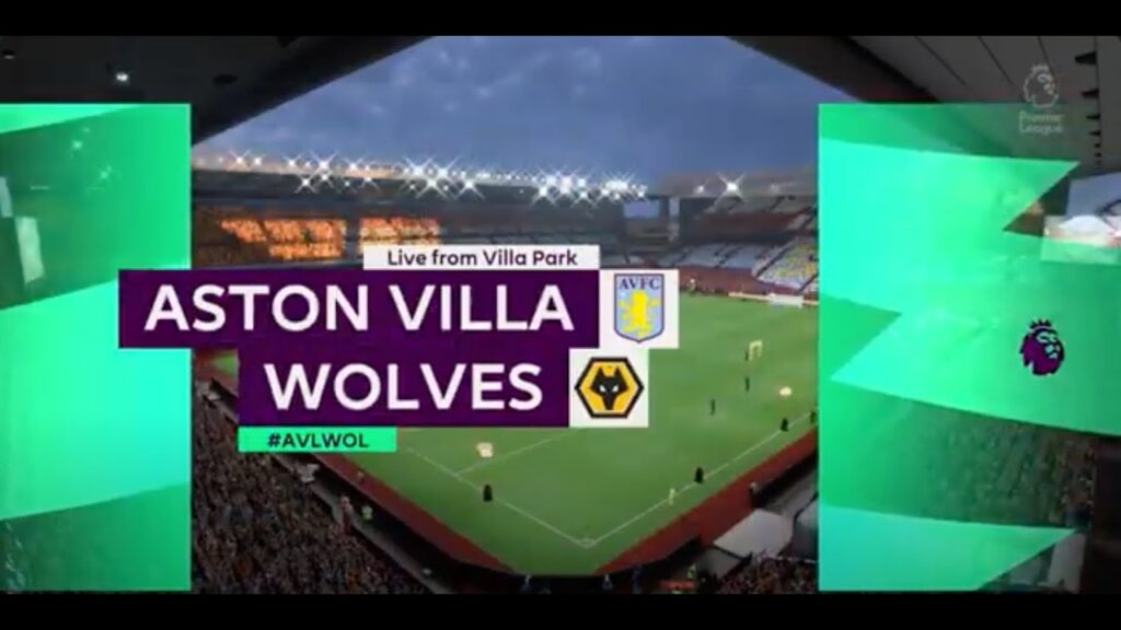 ACSF: Aston Villa vs Wolves