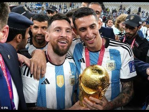 Angel Di Maria's parent and sister have suffered threats from a cartel in Rosario.