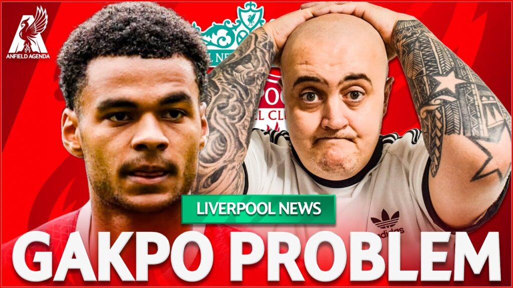 LIVERPOOL FACE HUGE GAKPO DECISION! Liverpool FC Transfer News