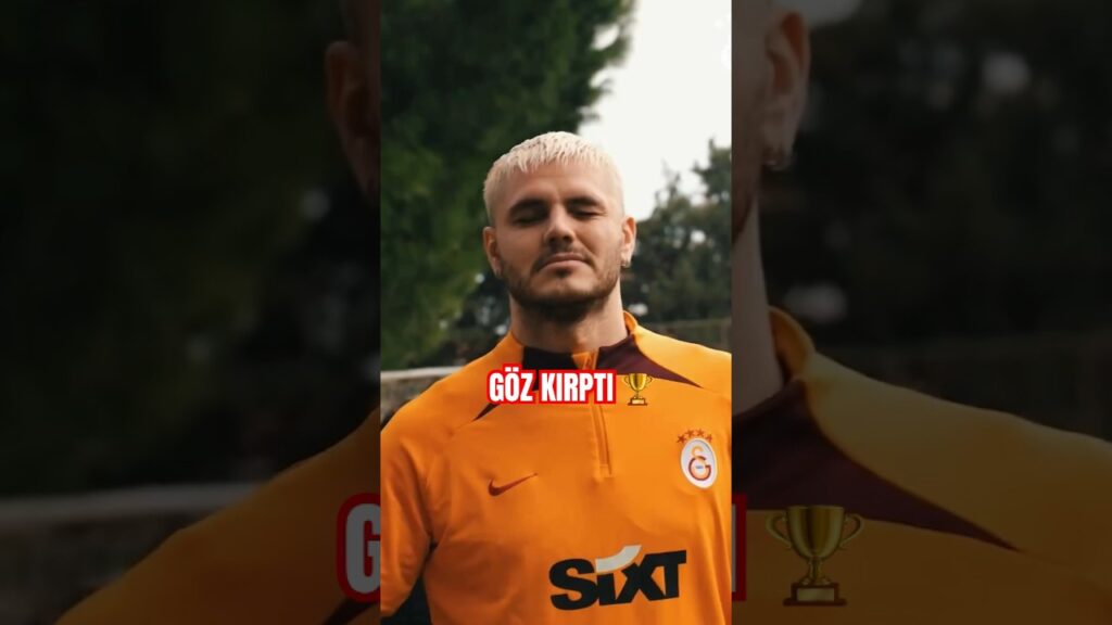 💥😂Galatasaray’ın Yeni Antrenmanından Kesitler #Torreira #Icardi #Köhn
