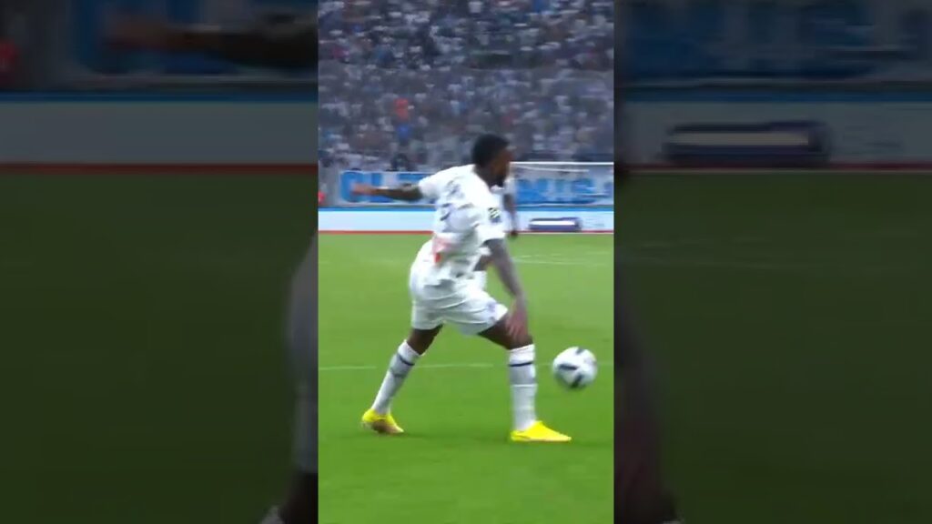 Le double-sombrero signé Gerson ✨🇧🇷