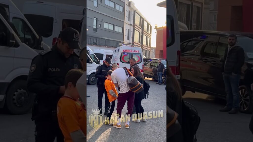 Ziyech, Berkan & Nelsson | Kasımpaşa - Galatasaray maç sonu