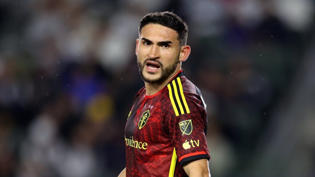 Press Conference: Cristian Roldan and Stefan Frei post-match at LA Galaxy