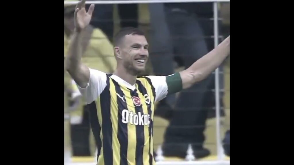 edin dzeko x dusan tadic - fenerbahçe trabzon edit  #ismailkartal #fenerbahçe