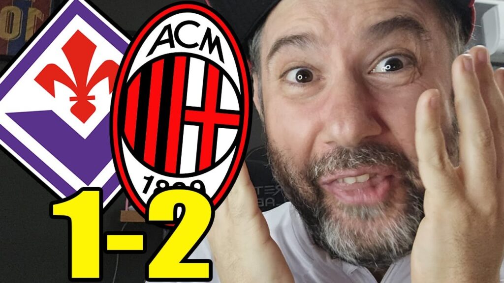 RINNOVATELO FINO AL 2040!!!! SALVA TUTTO!!! || FIORENTINA-MILAN 1-2