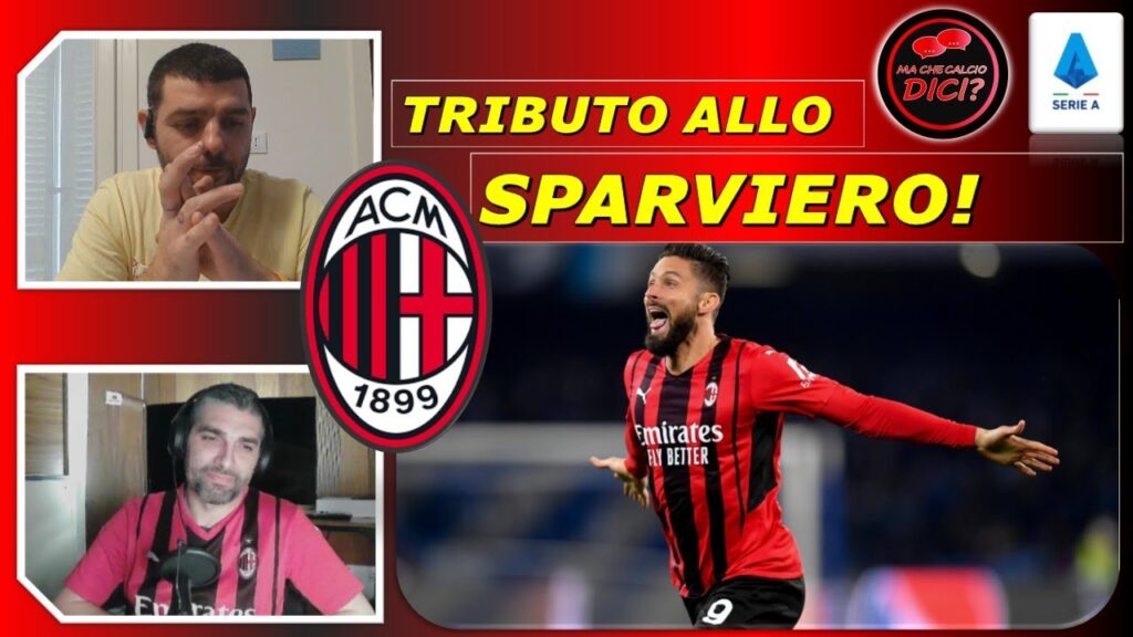 Tributo per Olivier Giroud! Tre anni indimenticabili!