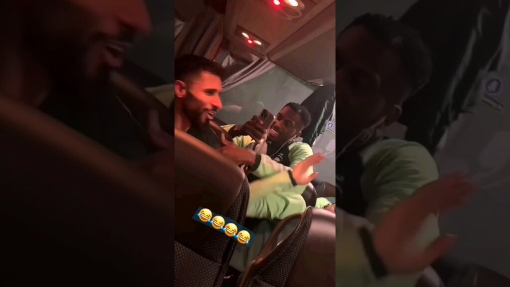 🤣🤣🤣🤣💙 #كنو #ناصر #الشهري #alhilal #الهلال