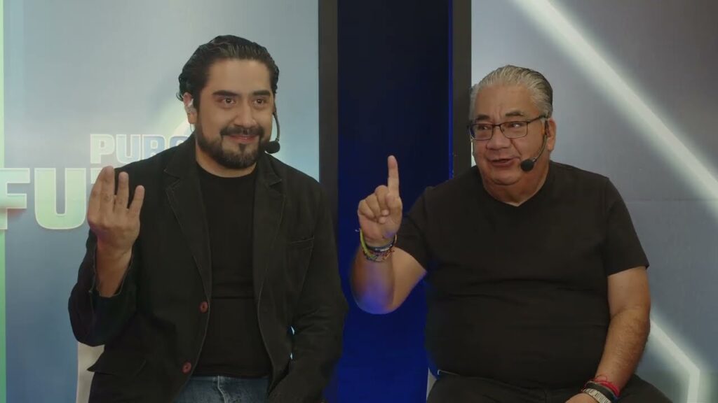 LOS JUGADORES DE CHIVAS NO TIENEN NIVEL | PURO FUTBOL