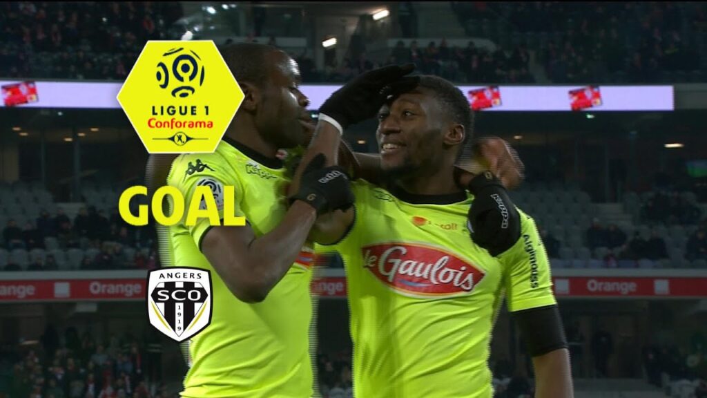 Goal Karl TOKO EKAMBI (73′) / LOSC – Angers SCO (1-2) / 2017-18 Goal Karl TOKO EKAMBI (73') / LOSC - Angers SCO (1-2) / 2017-18