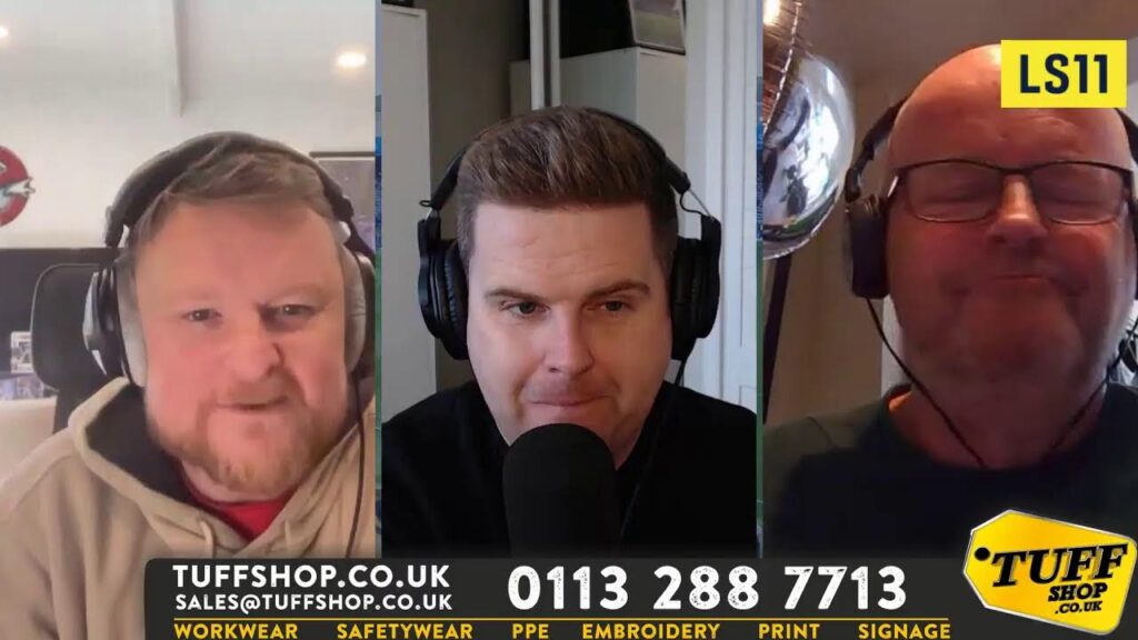 LS11 Episode 257 : LIVE From 8am!