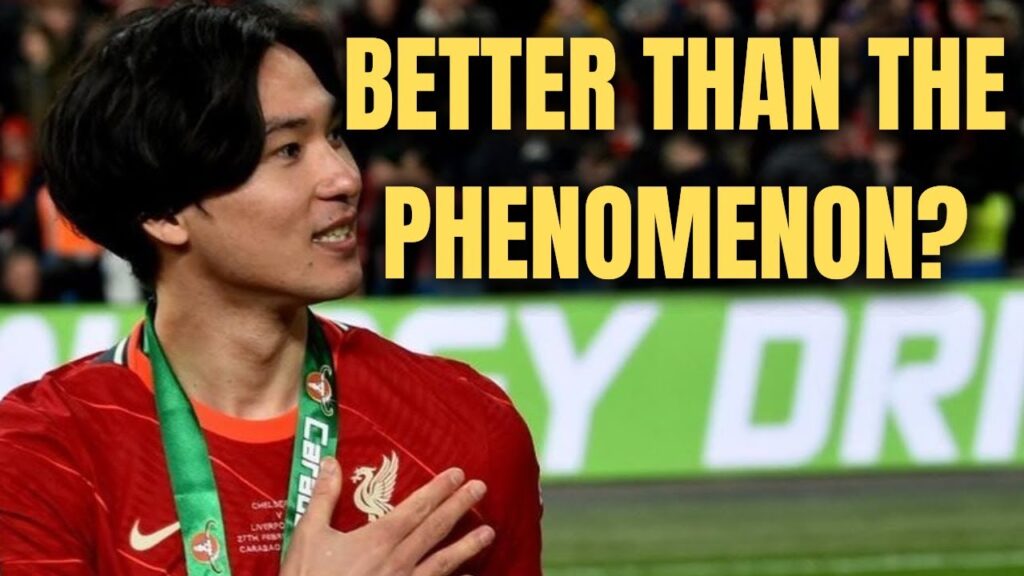 Takumi Minamino says player Arsenal sold for £16m was even better than Brazilian Ronaldo??