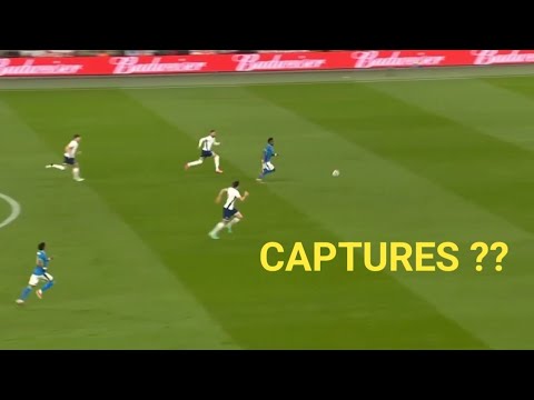 Vinicius Jr vs Kyle Walker (23/03/2024) England vs Brazil (Friendly) Vinicius Jr vs Kyle Walker (23/03/2024) England vs Brazil (Friendly)