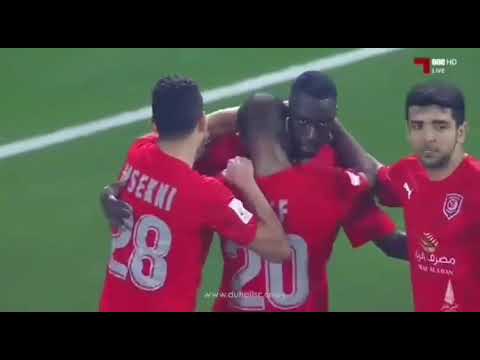 Almoez Ali (Al Duhail) - 10/01/2020 - Al Duhail 2x0 Al Sailiya - 1 gol