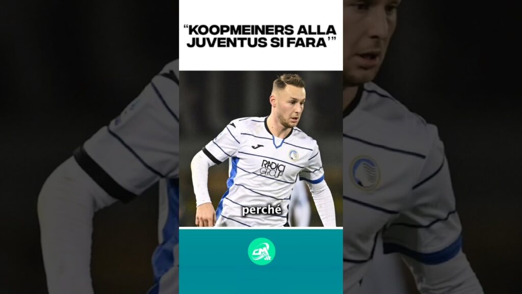 "#Koopmeiners alla #Juventus: SI FA". Arriva l'ANNUNCIO