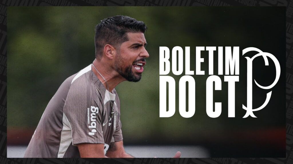 Com Félix Torres de volta, Timão treina nesta sexta-feira (29)!