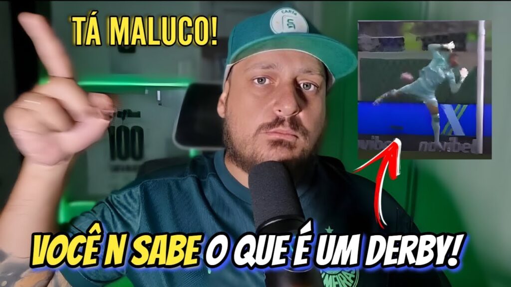 🔥MAS QUE PAPELÃO VOCÊS FIZERAM HOJE! WEVERTON: OBRIGADO E TCHAU!