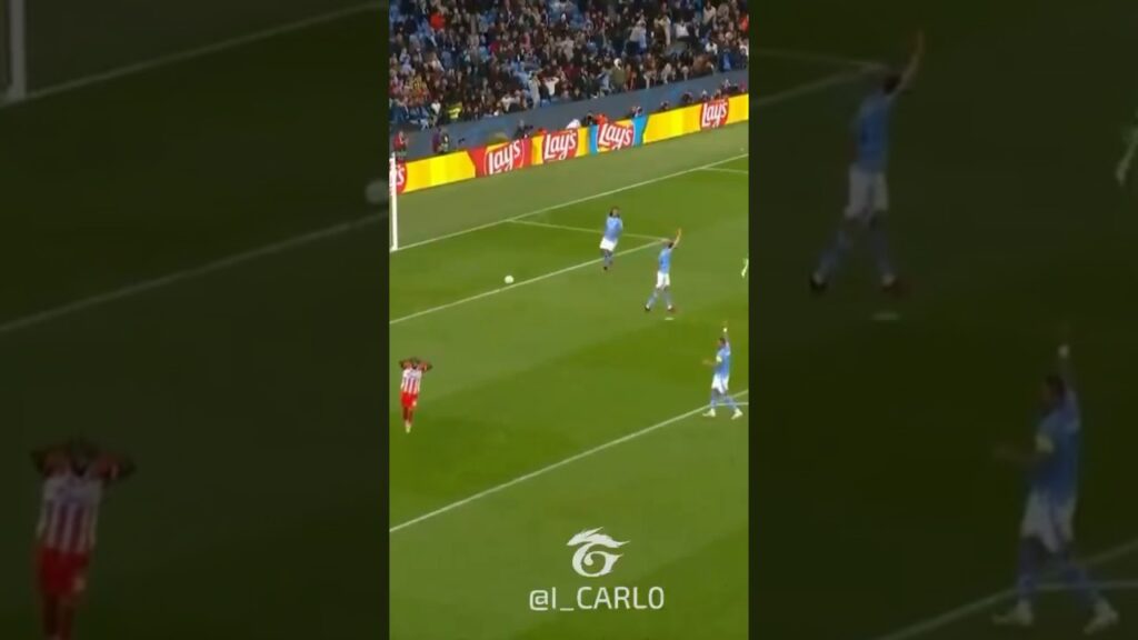 A sublime finish by Osman Bukari #football #youtubeshorts #liverpoolplayer #soccer #youtube