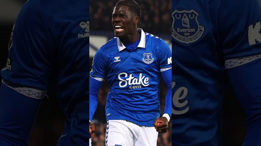📰BARCELONA TO OFFER UP TO 4 PLAYERS TO SIGN AMADOU ONANA?! | Everton News Short