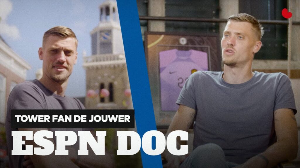 𝗘𝗦𝗣𝗡 𝗗𝗢𝗖 | "Tower van de Jouwer"