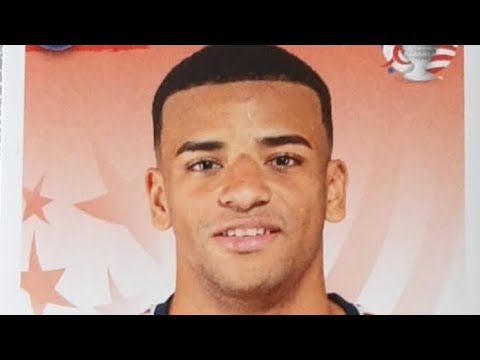 Panini Sticker Copa America 2024 Jewison Bennette @jemac_6284