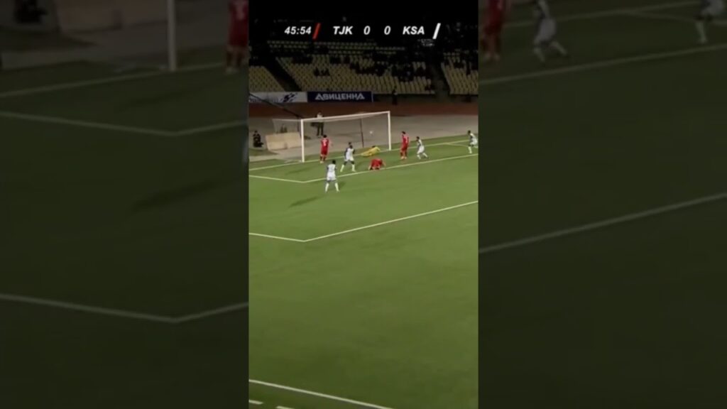 هدف السعودية بالأمس أمام اوزباكستان هدف فراس البريكان