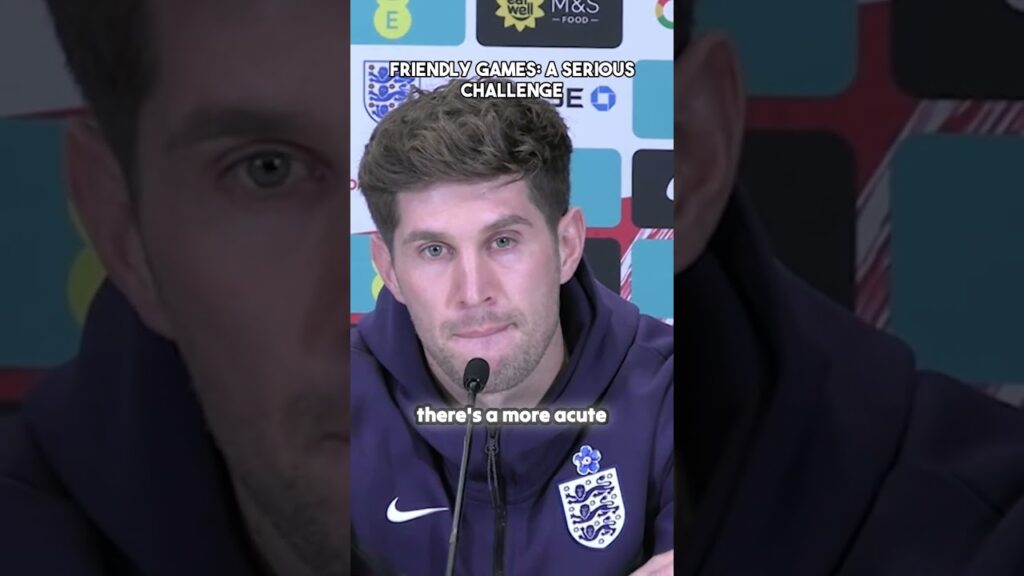 John Stones on Facing Brazil